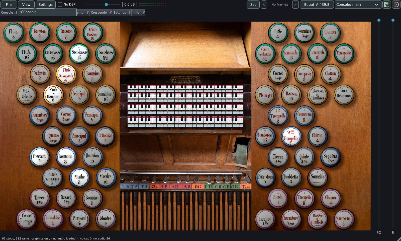 The swell faders